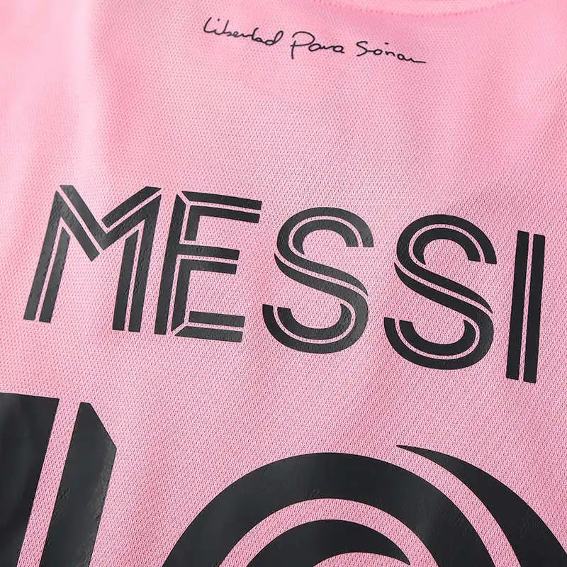 Inter Miami CF Home Jersey 2023/24 – Fan Edition