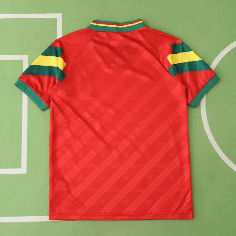 Portugal Home Retro Jersey 1992 | Classic Fan Version Football Shirt