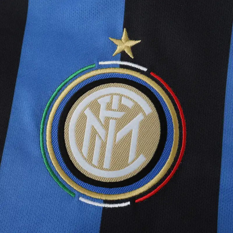 FC Internazionale Milano Home Retro Jersey 2009/10 – Fan Version