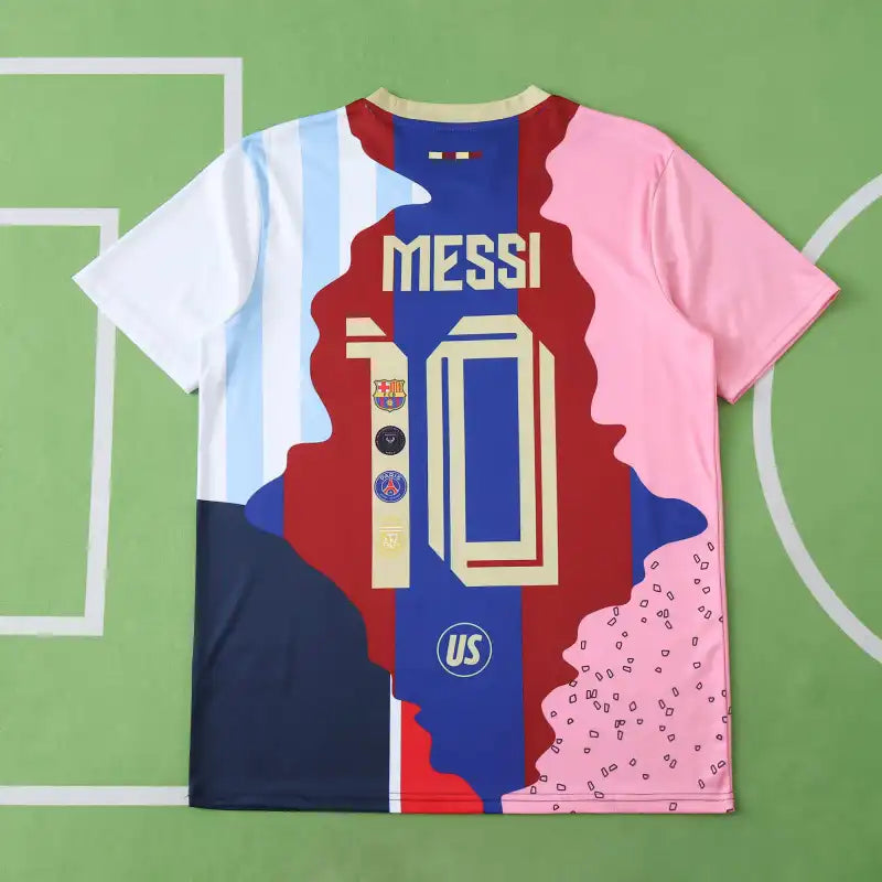 FC Barcelona Messi Edition Jersey 2024/25 – Fan Version