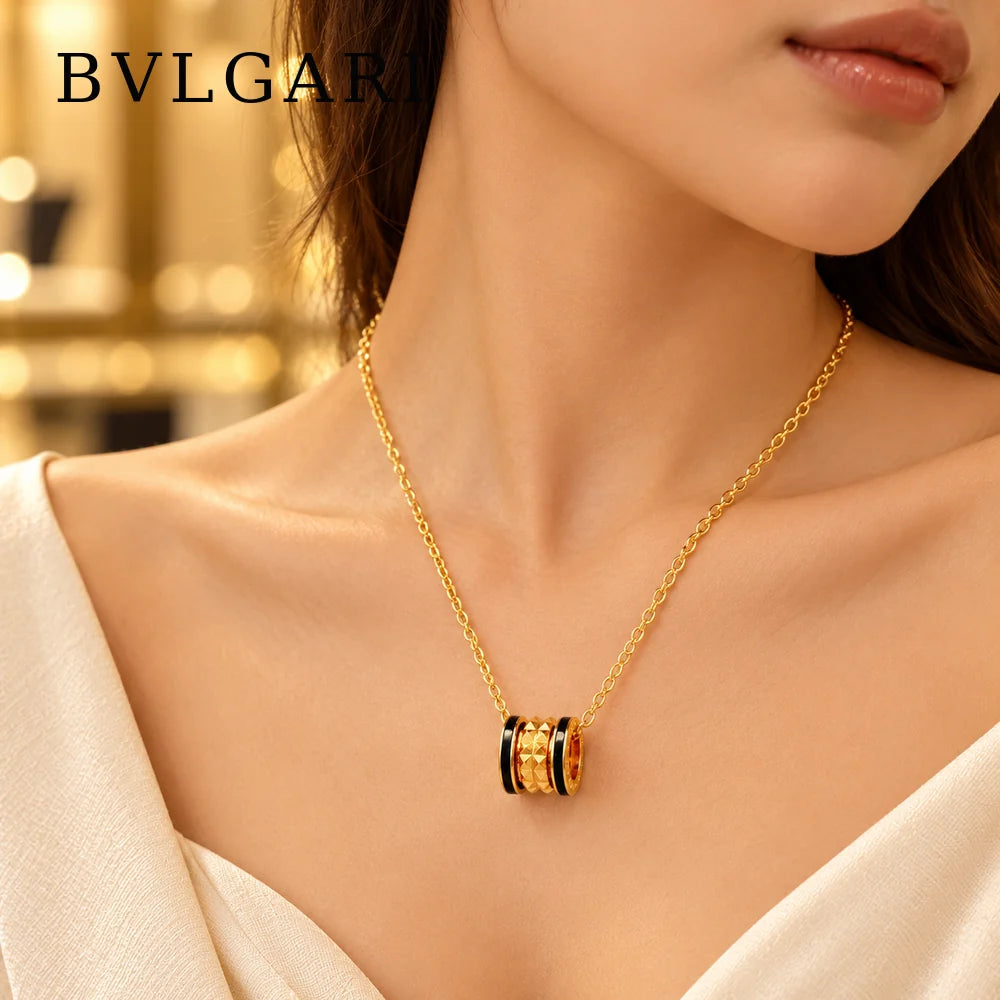 BVLGARI Gold-Tone Necklace - image 1