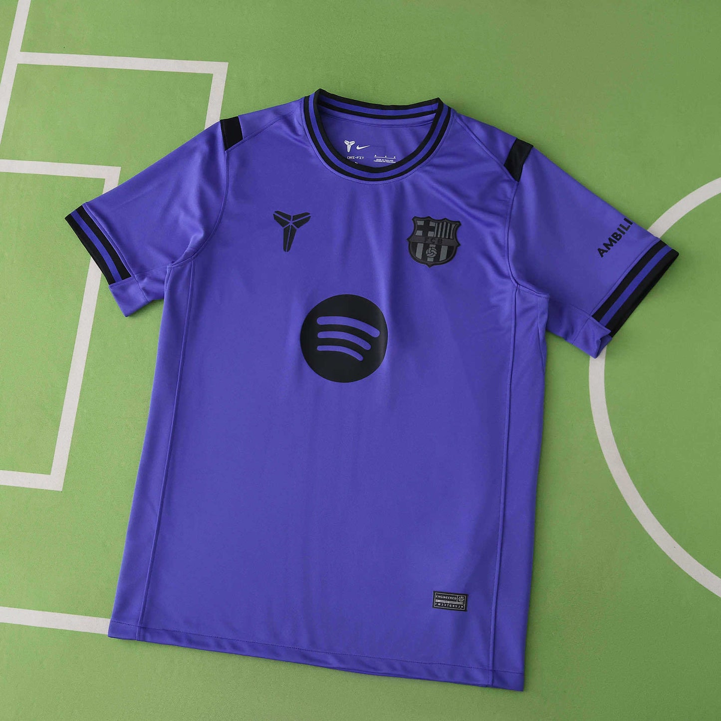 FC Barcelona Training Jersey 2025/26 – Fan Version