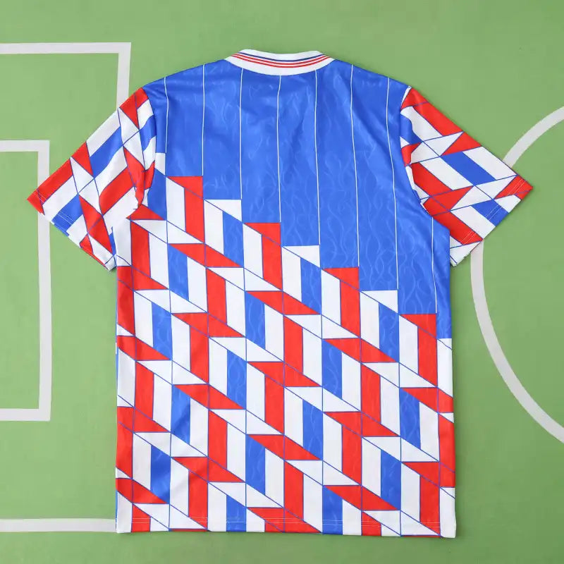 AFC Ajax Away Retro Fan Version 1989/90 Soccer Jersey