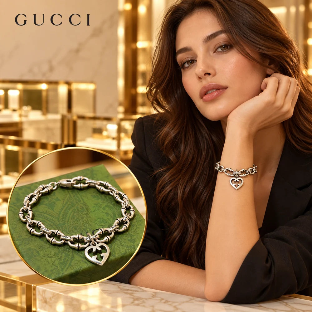 Gucci Unisex Bracelet – Style 27 - image 1
