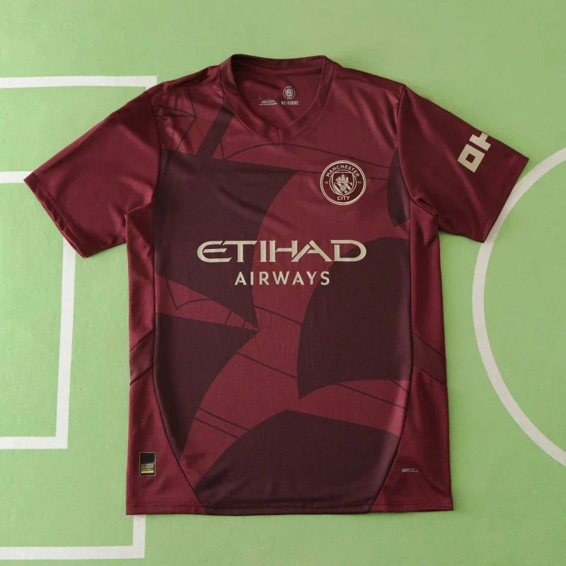 Manchester City FC Third Fan Version Jersey 2024/25