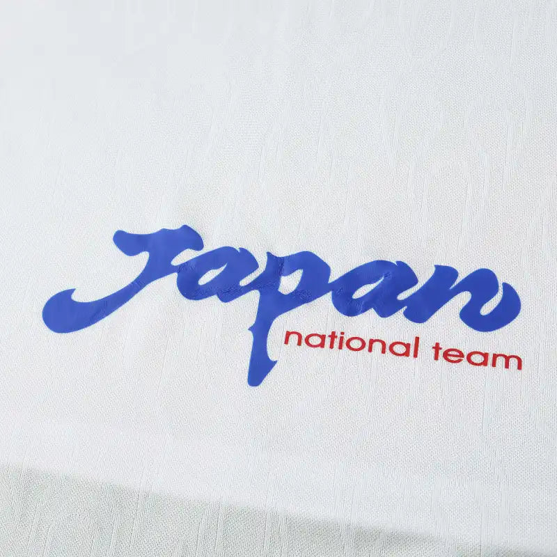 Japan National Team Away Retro Jersey 1998 | Fan Version Classic Football Shirt