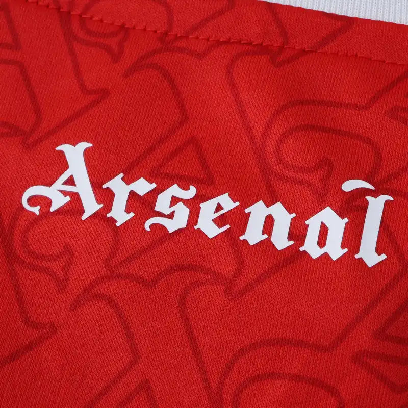Arsenal F.C. 2025/26 Home Fan Jersey