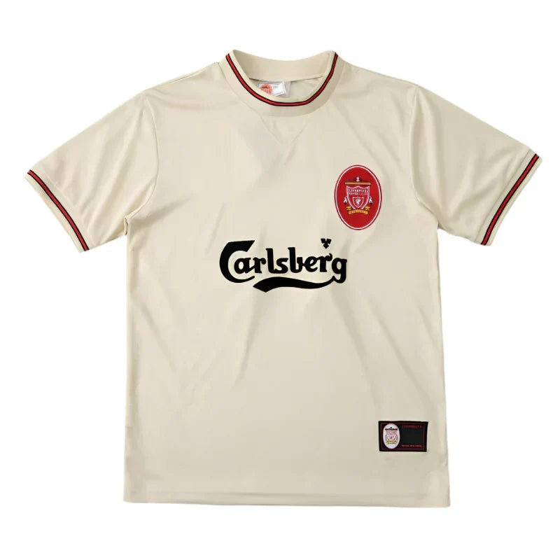 Liverpool F.C. Away Retro Jersey 1996/97 | Classic Fan Version Football Shirt