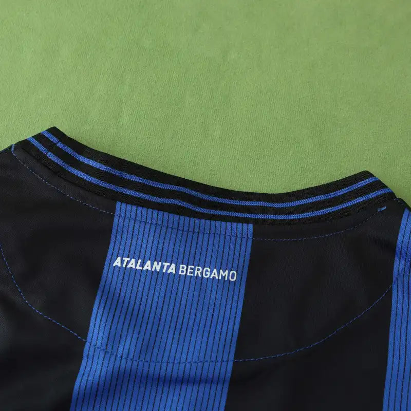 Atalanta B.C. Home Jersey 2024/25 | Fan Version Serie A Football Shirt