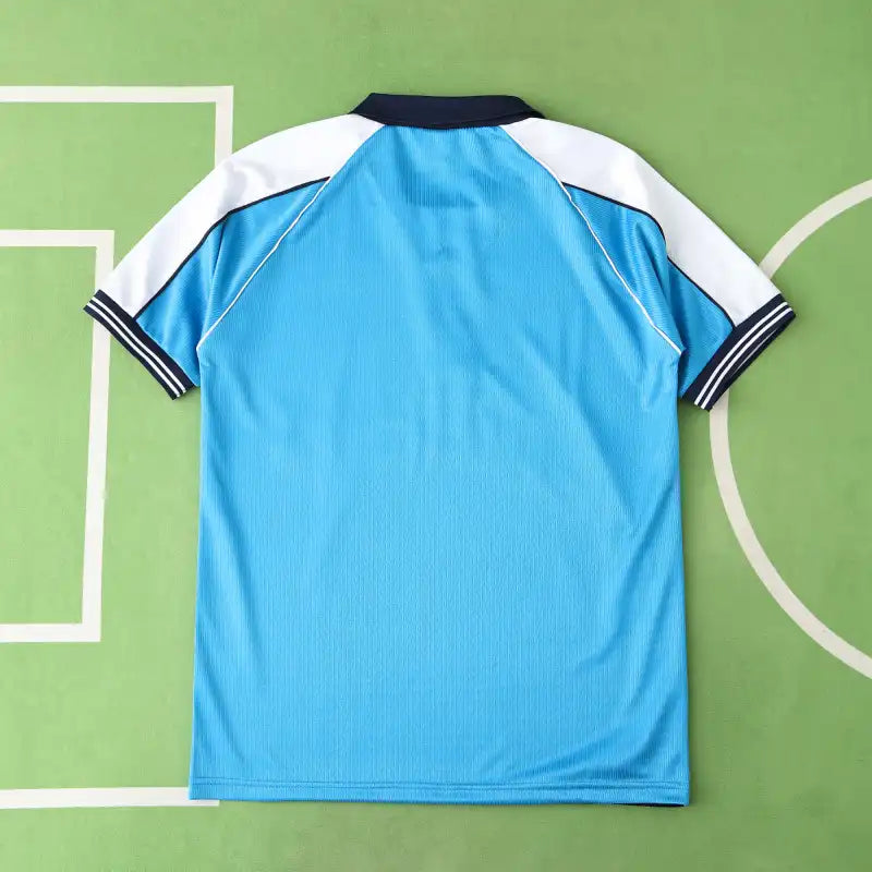 Manchester City FC Home Retro Fan Version Jersey 1999/00