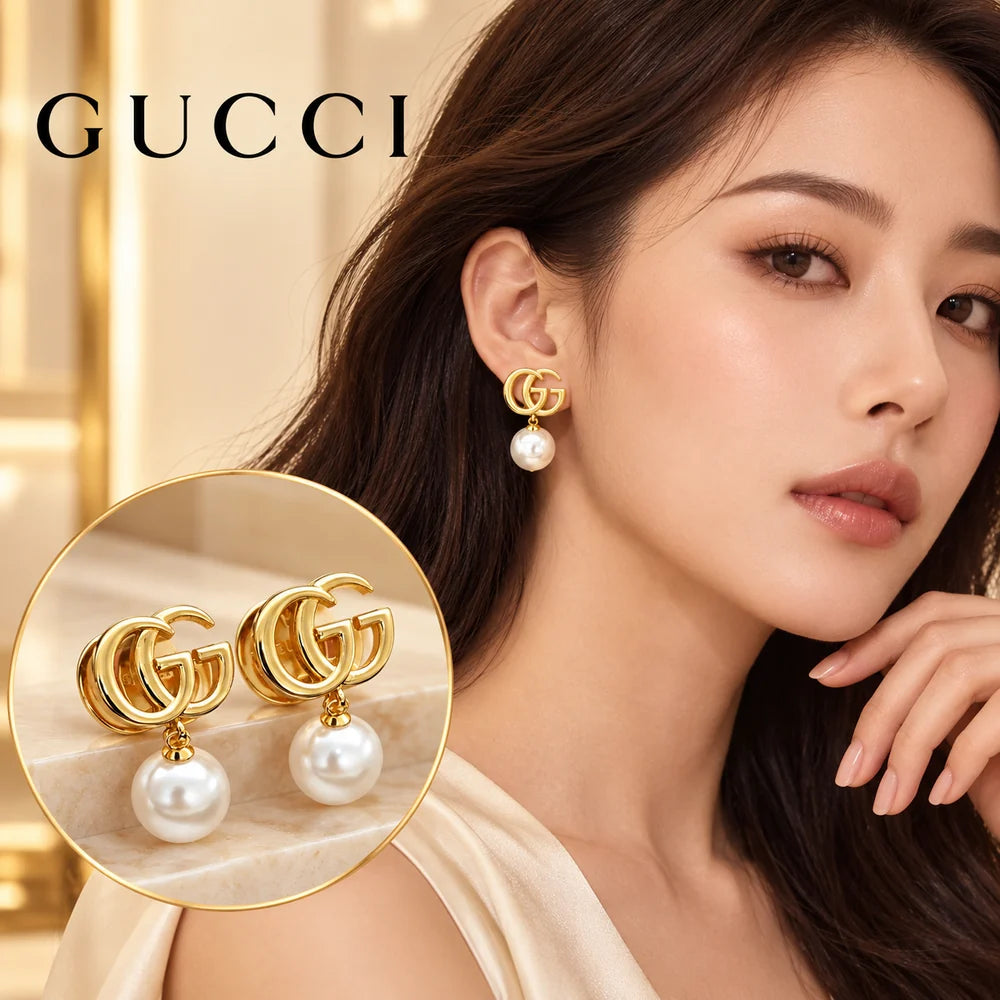 Gucci Pearl Jewelry – Style 02 - image 1