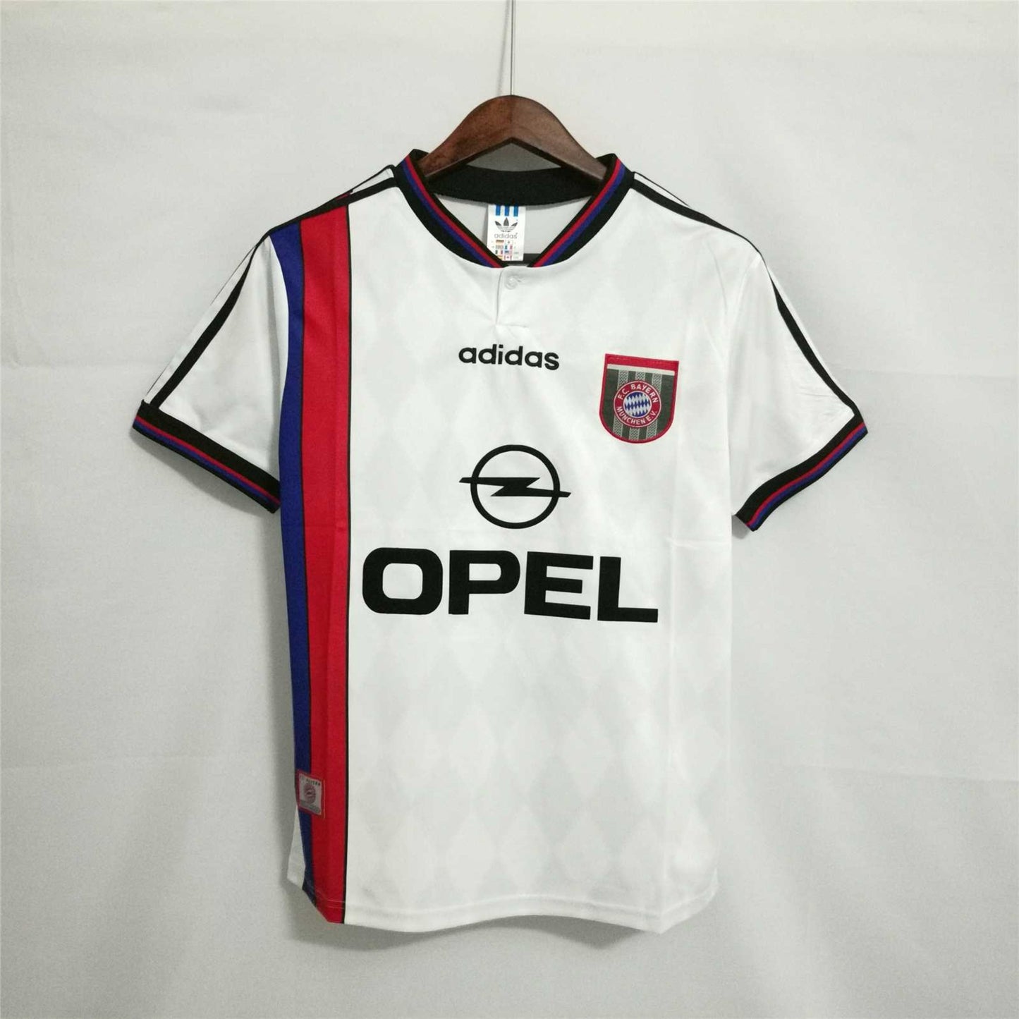 FC Bayern Munich 1996-98 Away Jersey