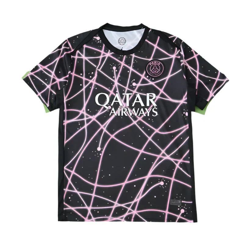 PSG Training Suit 2025/26 | Paris Saint-Germain Fan Version Tracksuit