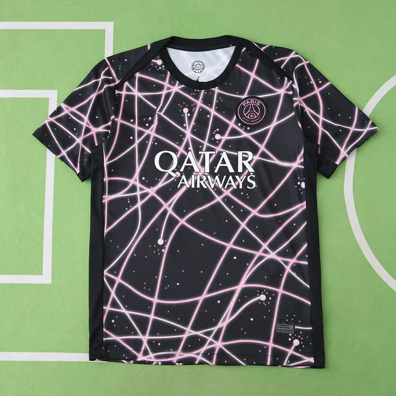 PSG Training Suit 2025/26 | Paris Saint-Germain Fan Version Tracksuit