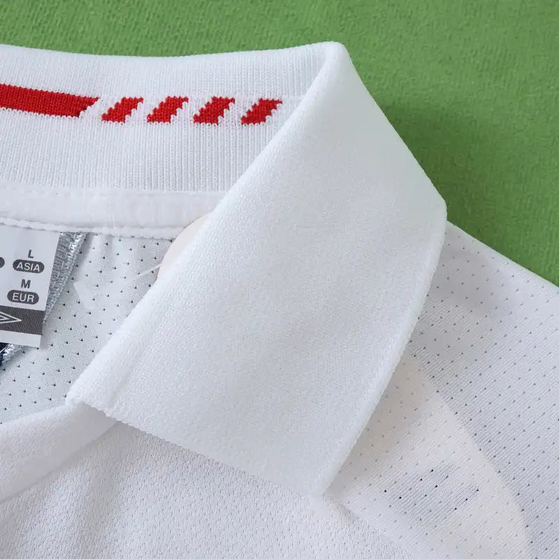 England National Team Home Retro Fan Jersey 2006 World Cup — St George Cross Edition