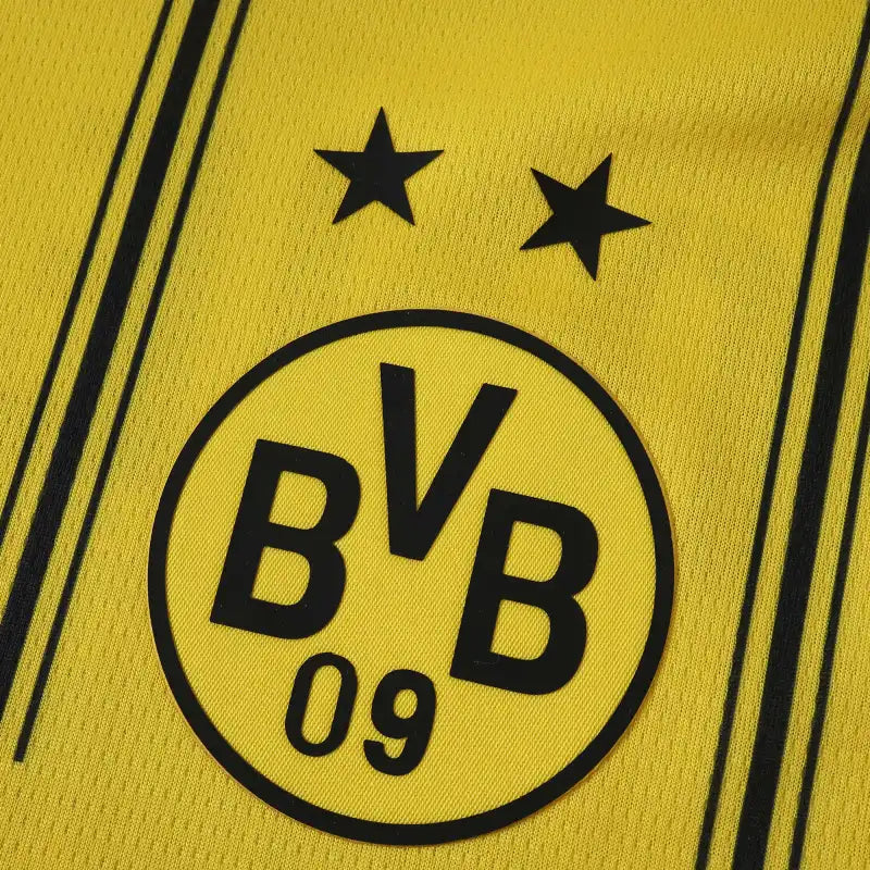 Borussia Dortmund Concept Fan Jersey 2025/26