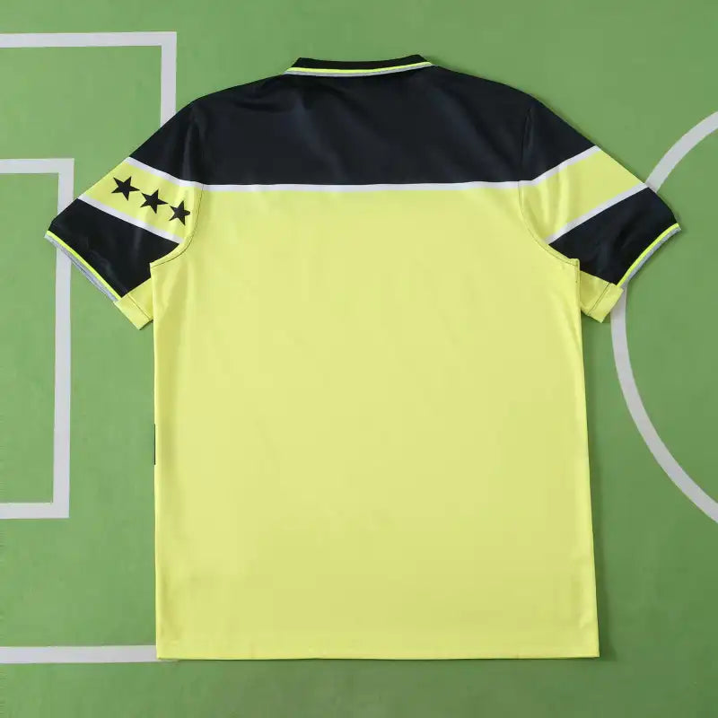 Borussia Dortmund Home Retro Fan Jersey 1996/97 | UEFA Champions League Winners