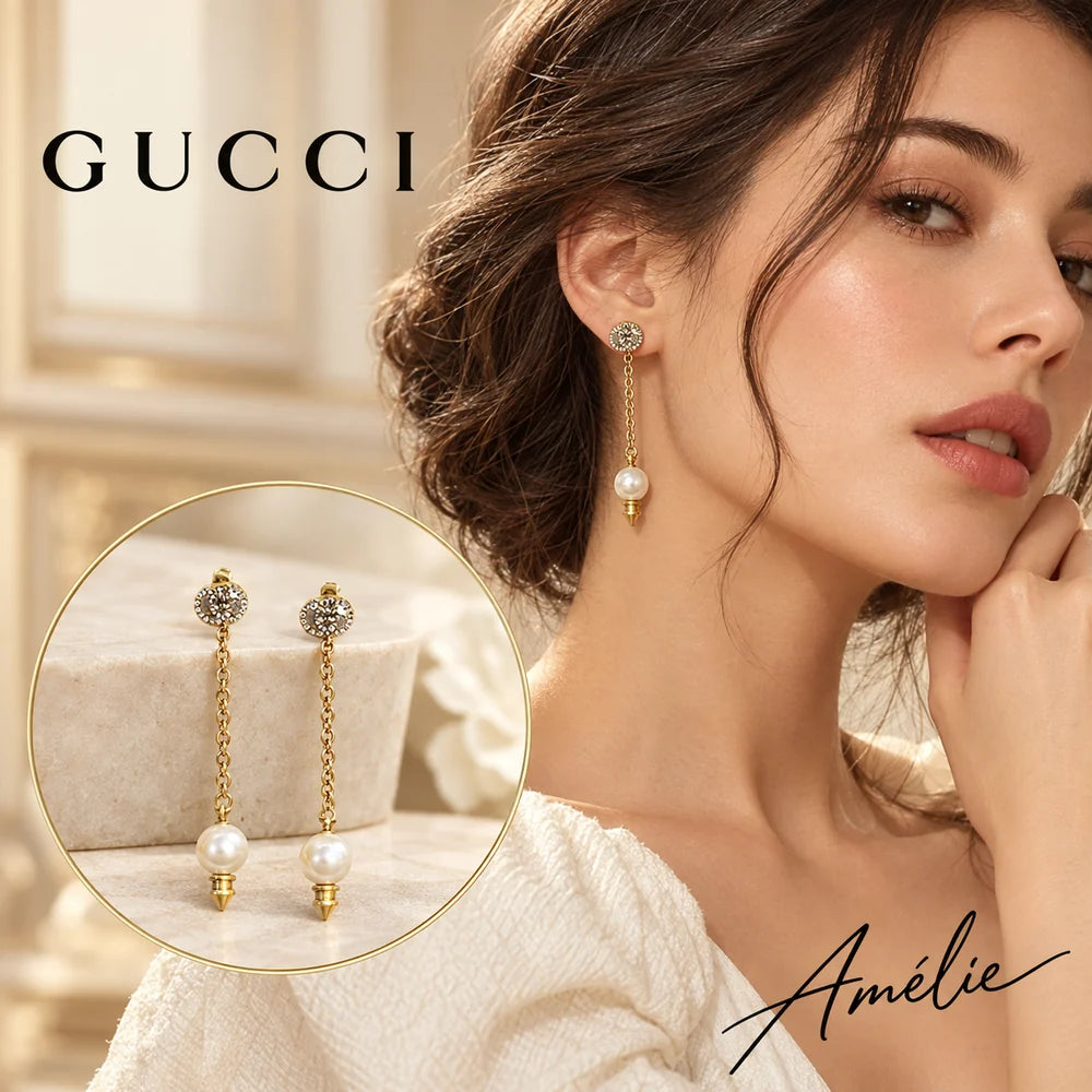 Gucci stud earrings product main image