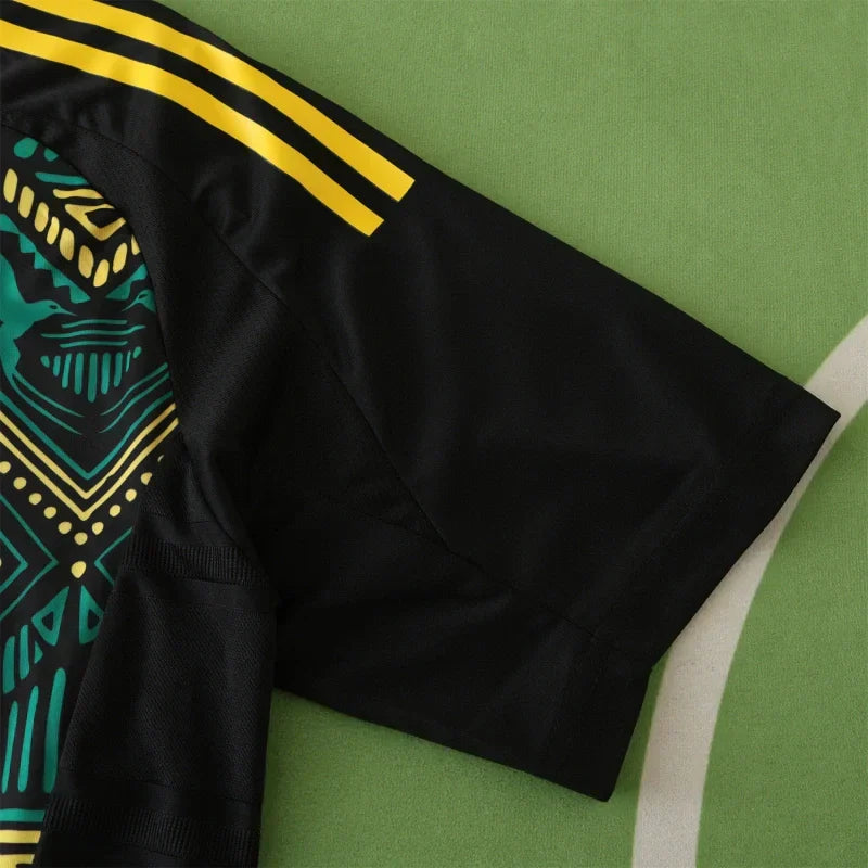 Jamaica National Team Away Jersey 2024/25 | Player Version Football Shirt