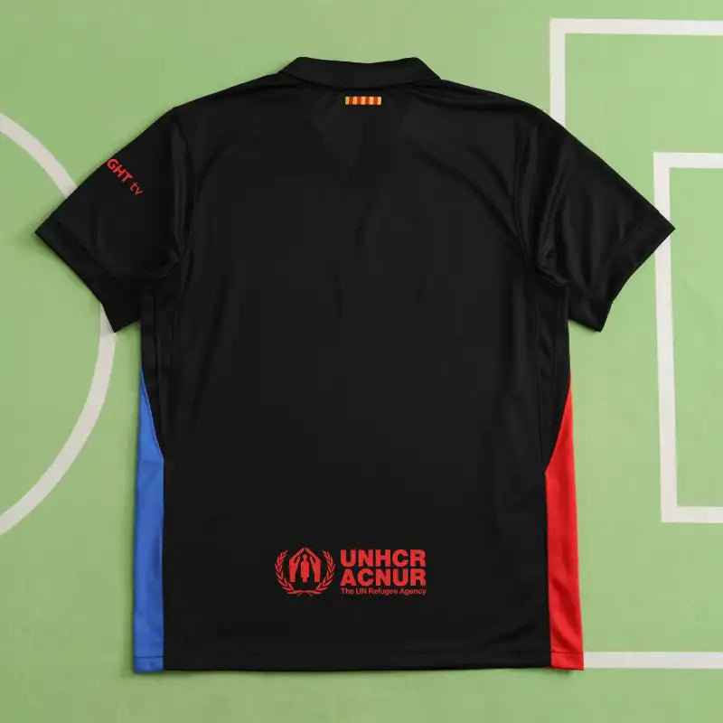FC Barcelona x Travis Scott Away Jersey 2024/25 | Limited Edition Fan Version La Liga Football Shirt