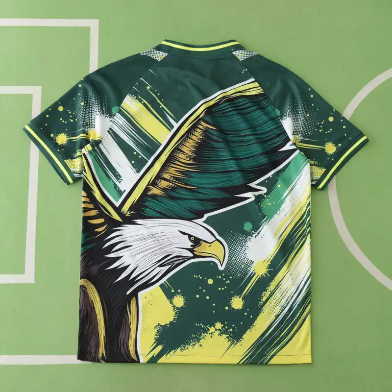 Brazil 2024/25 Concept Edition – Men's Football Jersey | Fan Version