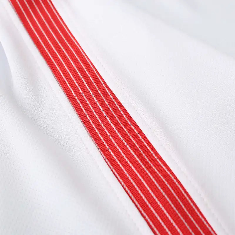 AS Monaco Home Retro Jersey 2016/17 | Fan Version Classic Football Shirt