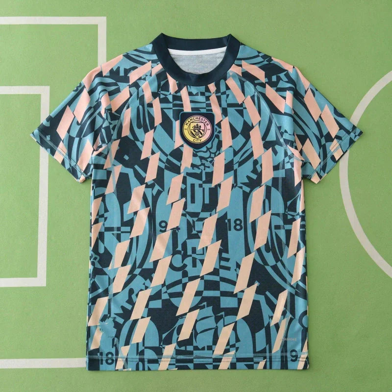 Manchester City FC Training Shirt Player Version 2024/25
