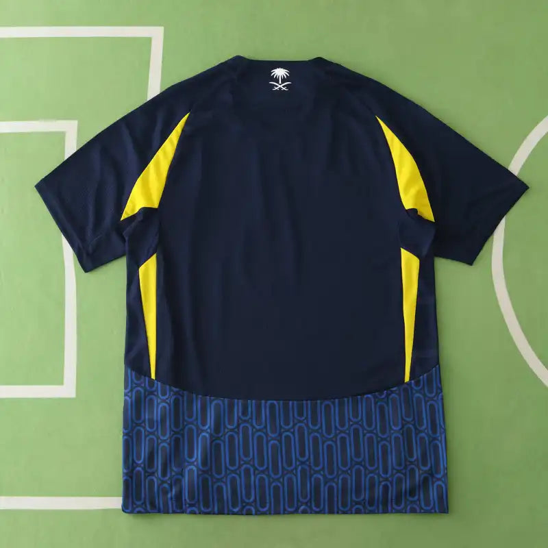 Al Nassr FC Away Player Version 2024/25 Soccer Jersey
