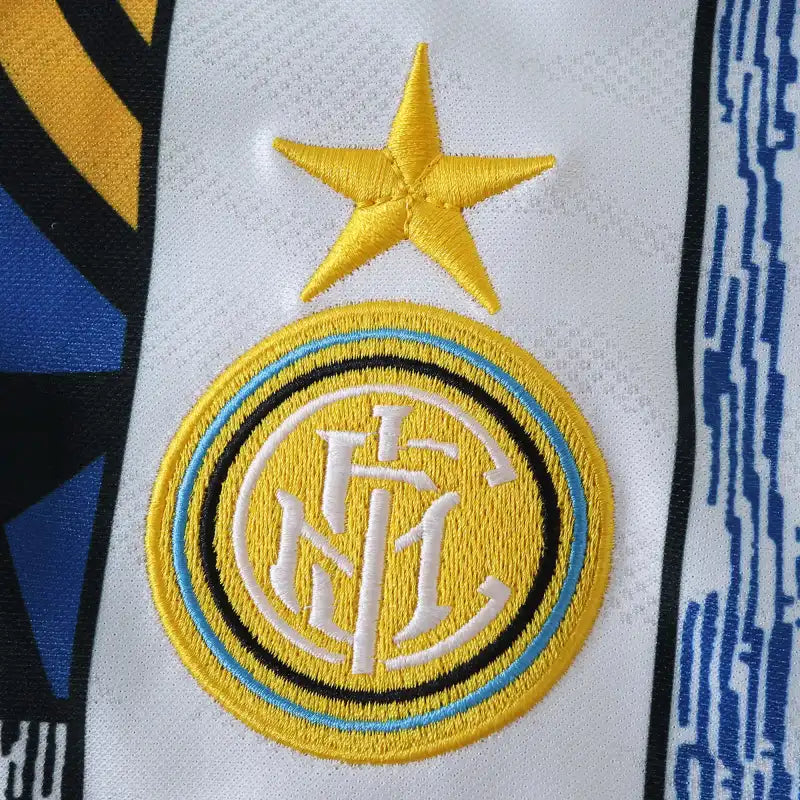 FC Internazionale Milano Away Retro Jersey 1995/96 – Fan Version