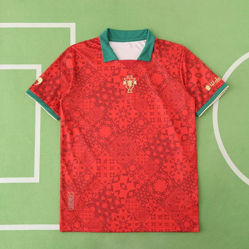 Portugal Concept Jersey 2024/25 | Fan Version Football Shirt