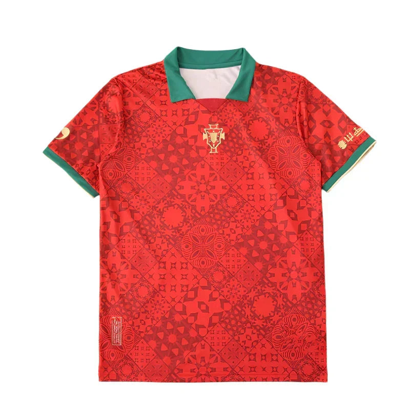 Portugal Concept Jersey 2024/25 | Fan Version Football Shirt