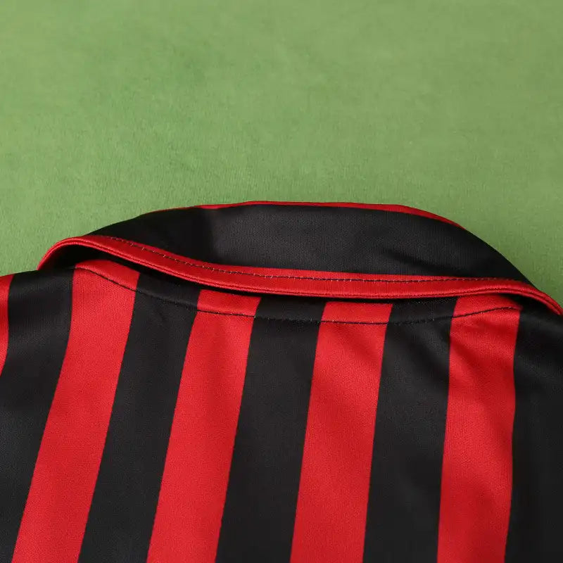 AC Milan 1999/00 Home Retro Jersey | Fan Version