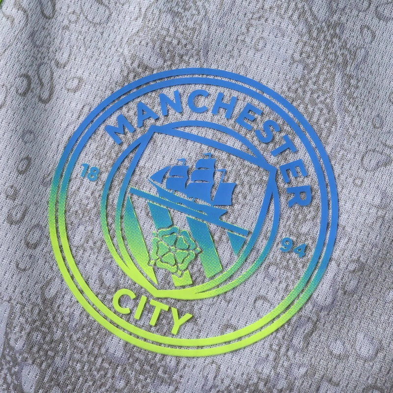 Manchester City FC Third Shorts 2025/26
