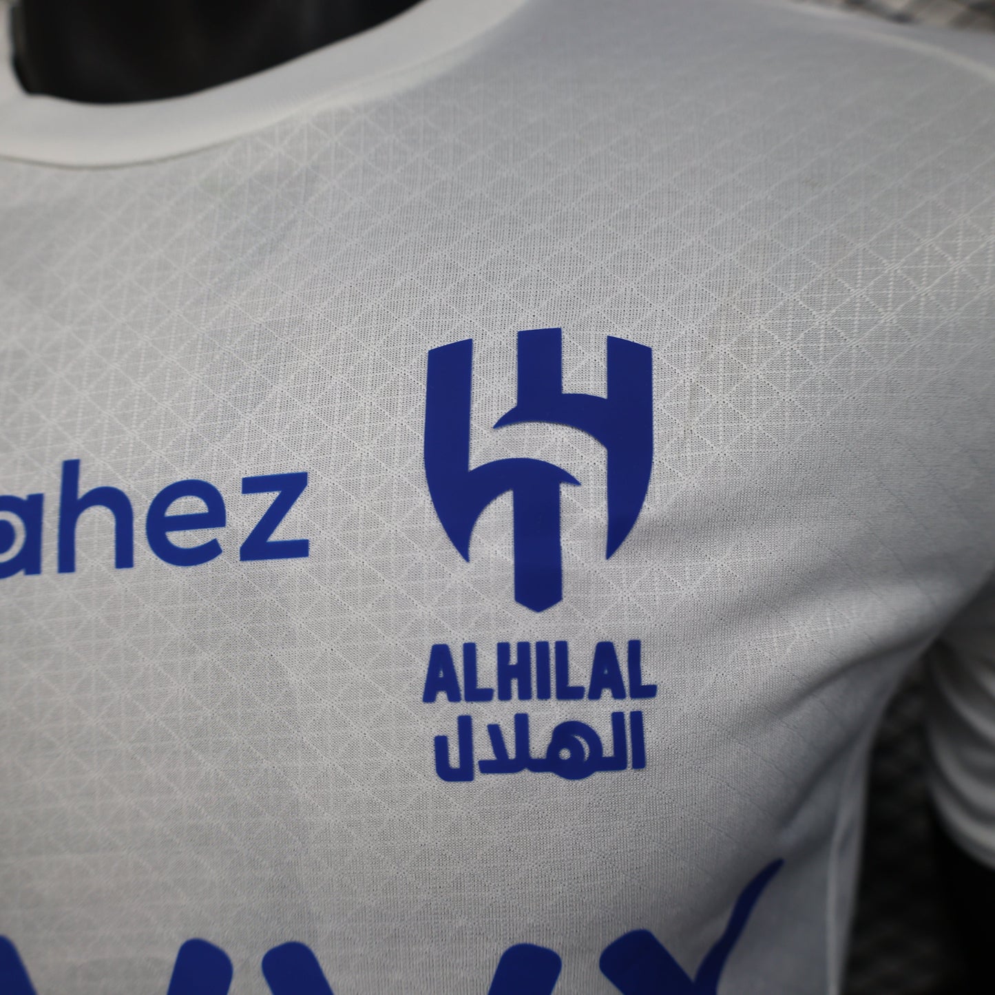 2025-26 Al Hilal Away Player Edition Jersey - Men's