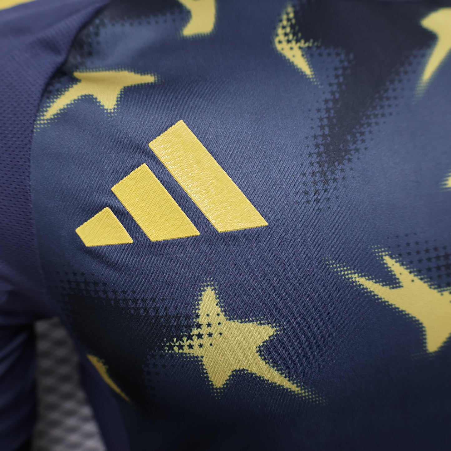 2025-26 Boca Juniors Second Away Player Edition Jersey - Men
