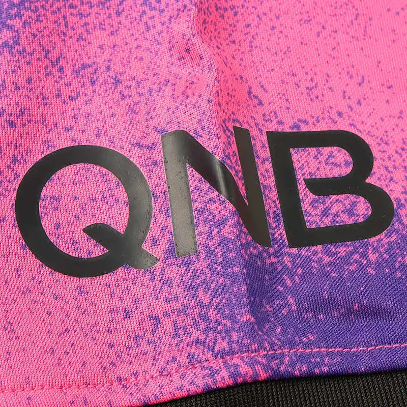 PSG 2020/21 Fourth Jersey – Pink Purple Tie-Dye Spray Paint Fan Version