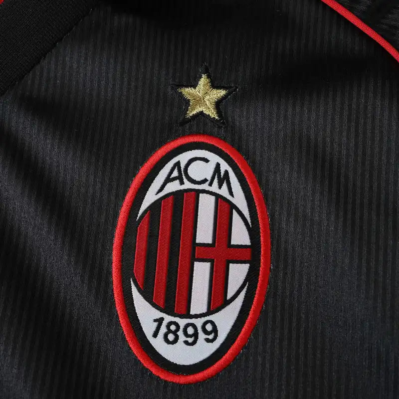 AC Milan 1998/99 Third Retro Jersey | Fan Version
