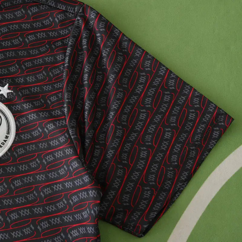 AFC Ajax Training Kit Fan Version 2024/25 Season