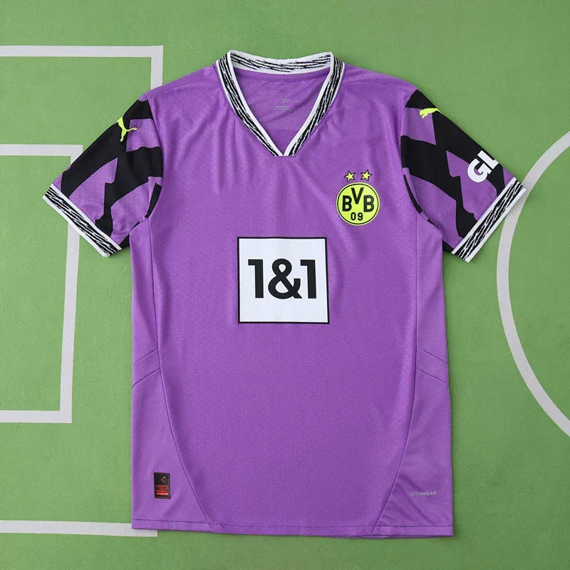 Borussia Dortmund Concept Player Jersey 2025/26 | Custom Name & Number