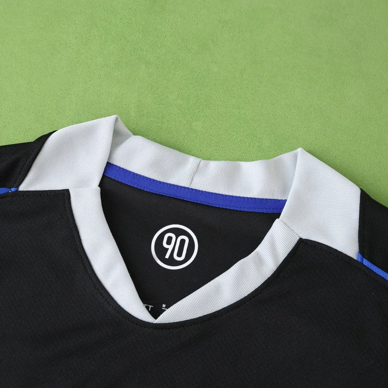 Chelsea FC 2025/26 Third Kit Fan Jersey – Customizable Name & Number