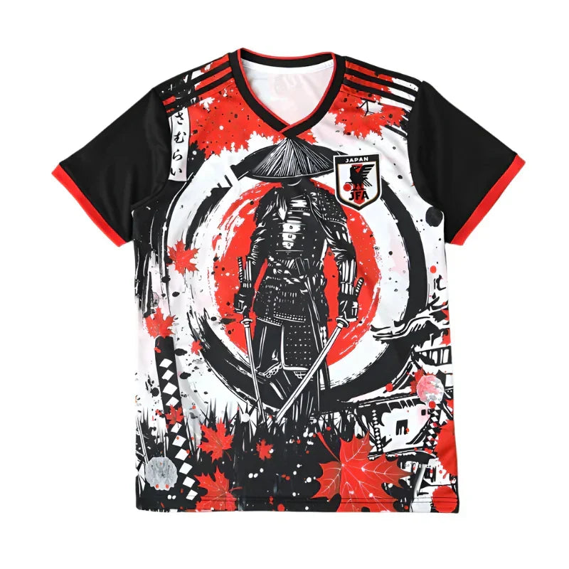 Japan National Team Concept Jersey 2024/25 Vol.5 | Fan Version Samurai Blue Football Shirt