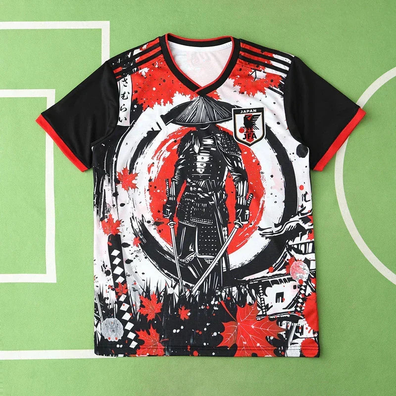 Japan National Team Concept Jersey 2024/25 Vol.5 | Fan Version Samurai Blue Football Shirt