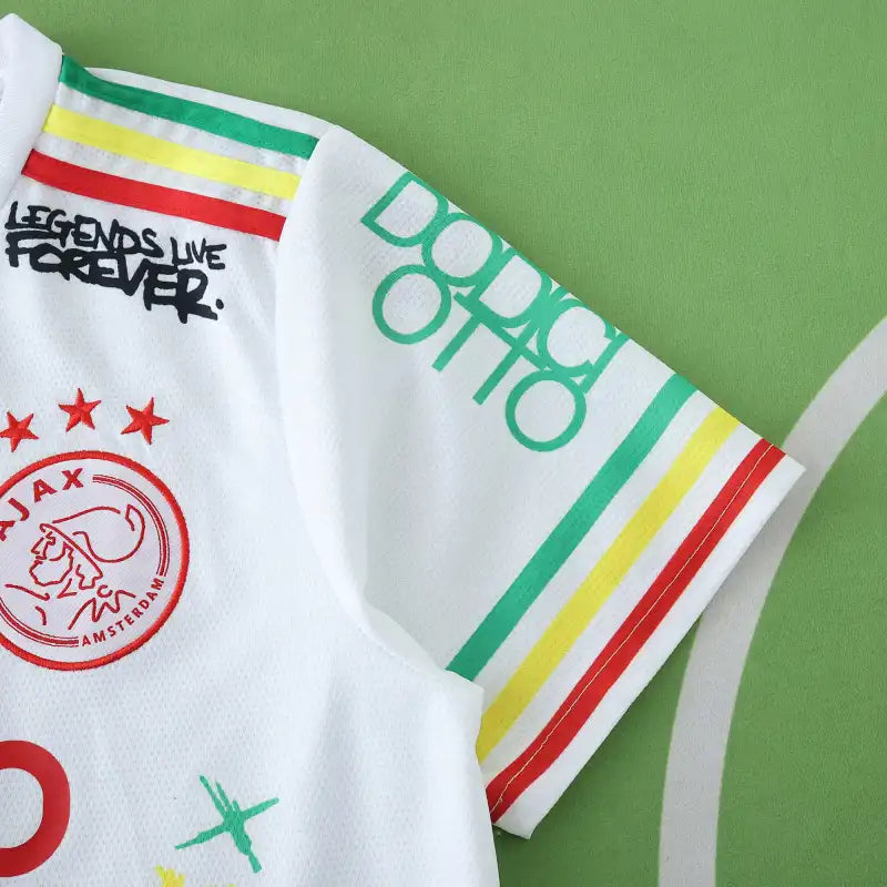 AFC Ajax Concept Fan Version 2024/25 Soccer Jersey
