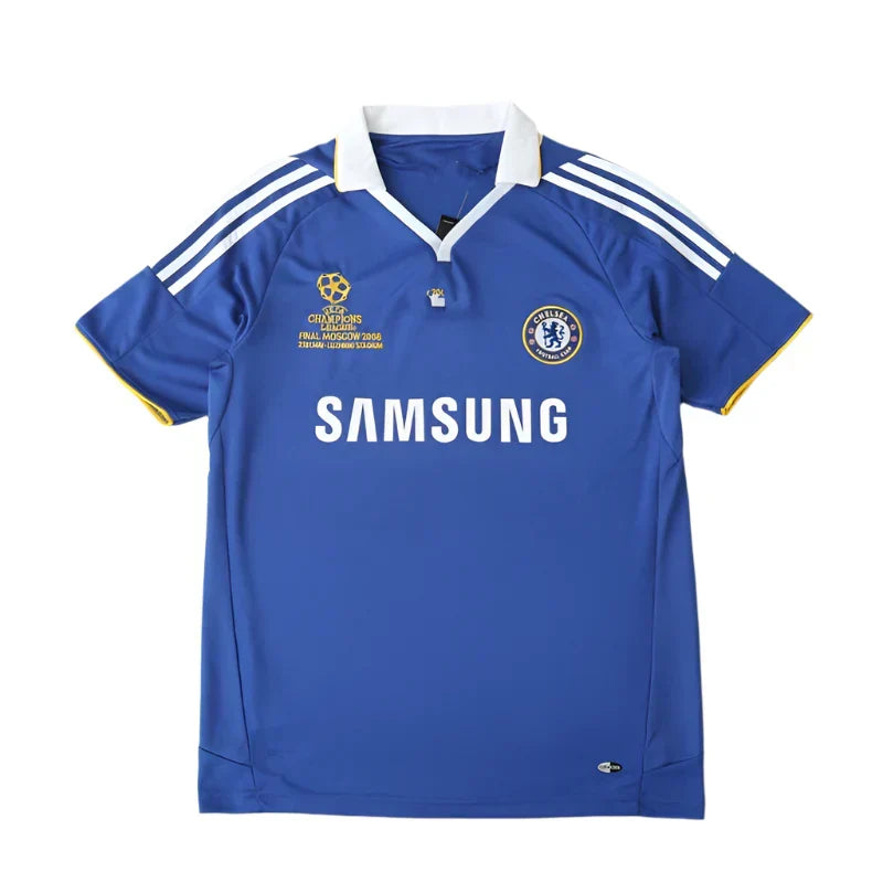 Chelsea FC 2008/09 Home Retro Fan Jersey – Classic Edition