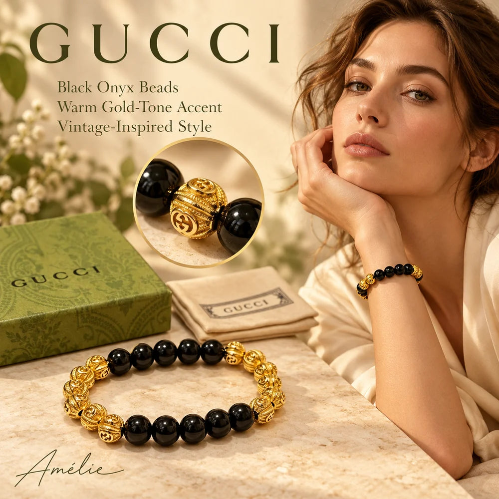 Gucci Anger Forest Distressed Unisex Bracelet main product image