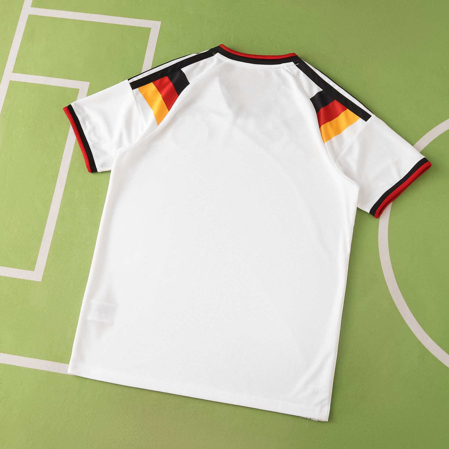 Germany National Team Home Jersey 2026 FIFA World Cup – Fan Version | Die Mannschaft White Kit