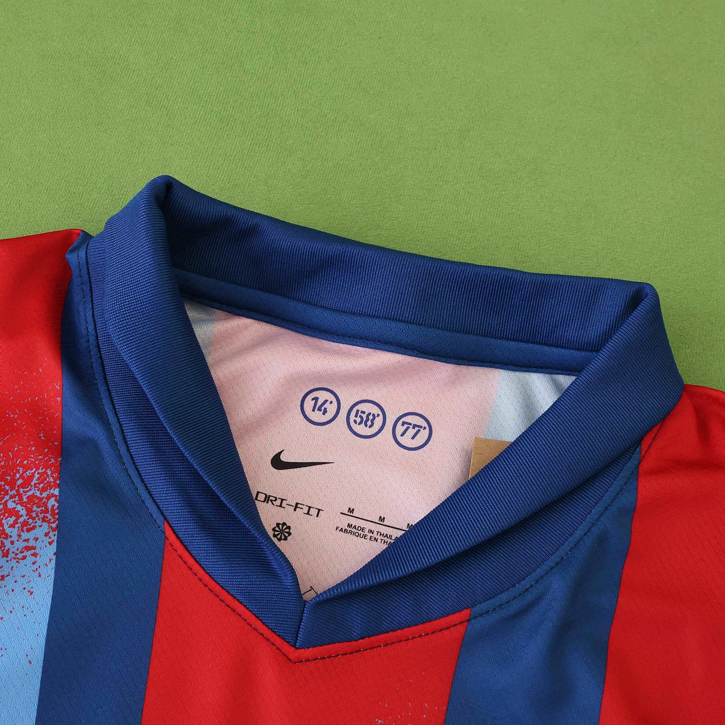 FC Barcelona Home Jersey 2025/26 – Fan Version