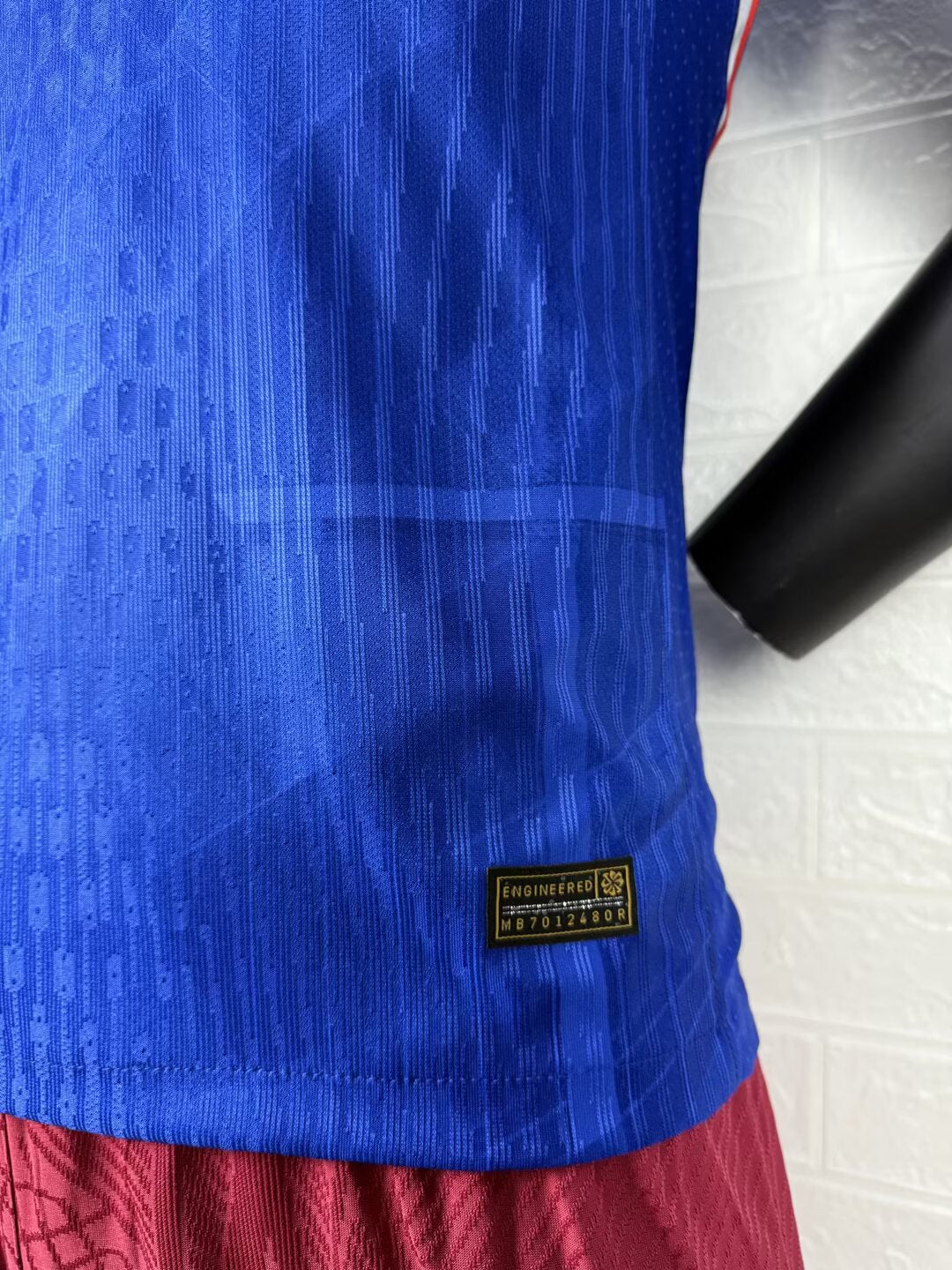 2025-26 Chelsea Home Player Jersey - Men's