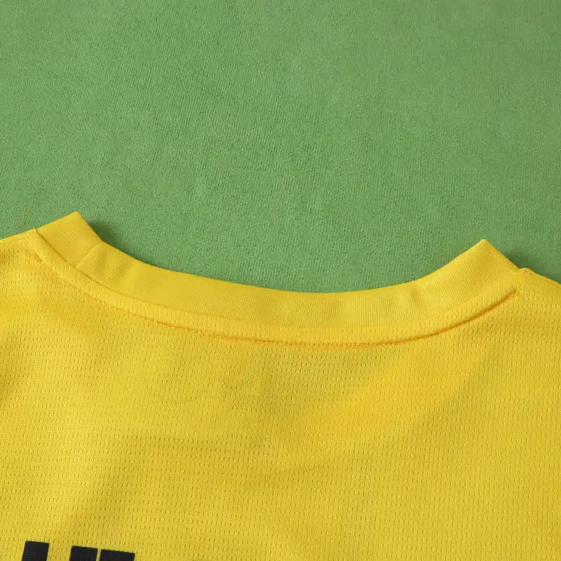 Borussia Dortmund Concept Fan Jersey 2025/26