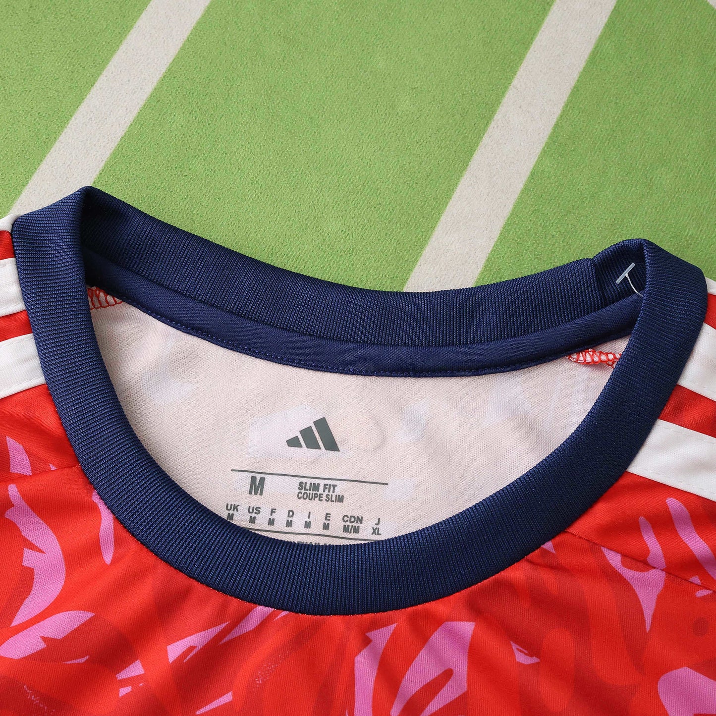 Costa Rica National Team Home Jersey 2026 FIFA World Cup – Adidas Climacool Fan Version | Los Ticos Red Kit